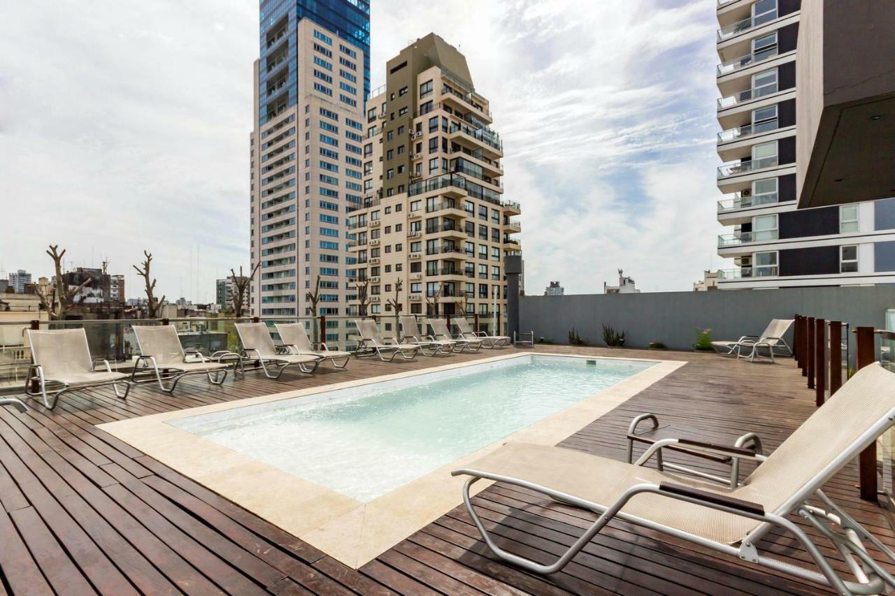 Appartement Palermo Evoque Thames