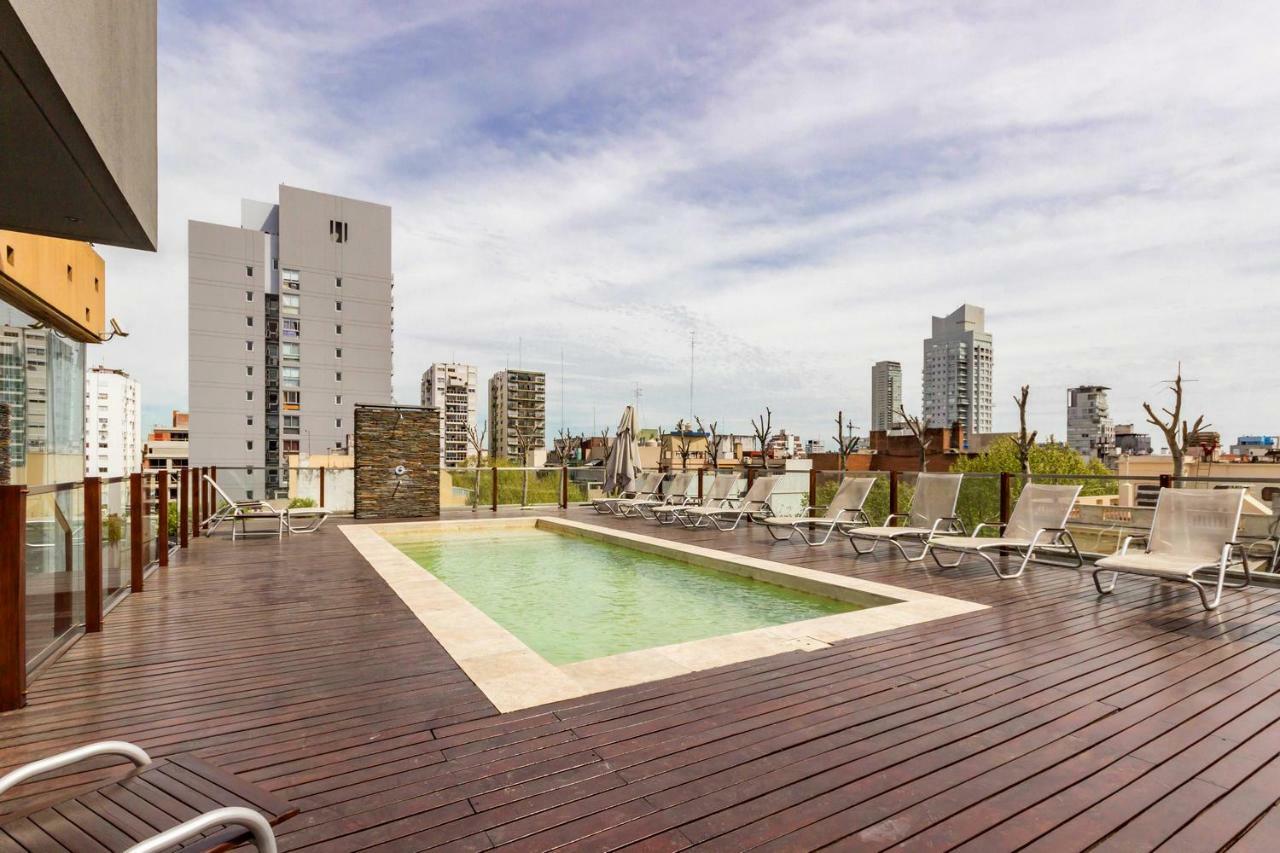 Appartement Palermo Evoque Thames Buenos Aires